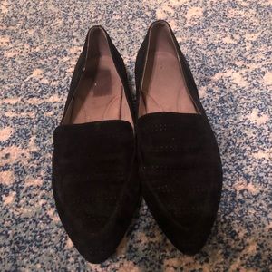 AEROSOLES Black Loafers - Size 9.5